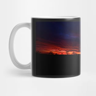 A bit of a sunset Mug